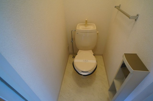 ＴＭＭイチヤハイツのトイレ