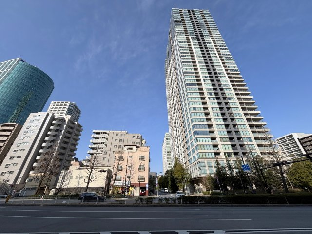 白金ザ・スカイ東棟