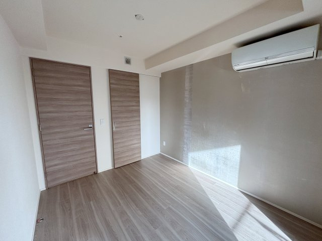 白金ザ・スカイ東棟の洋室