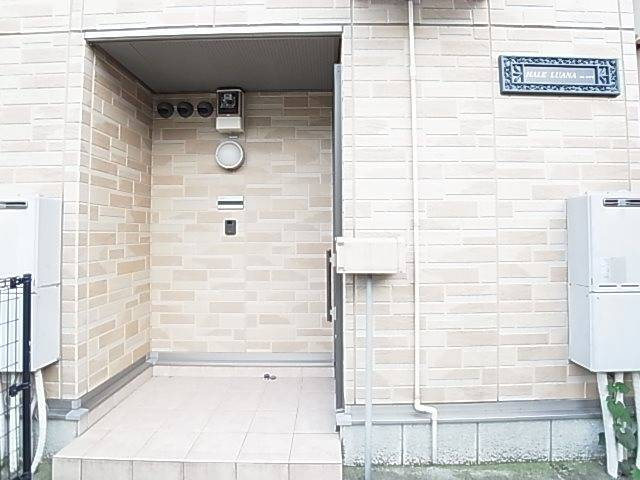 ハレルアナの玄関|シンプルで使いやすい玄関です