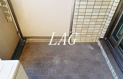 【バルコニー】 | パークウェル代田橋 | バルコニーです。