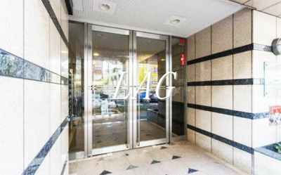 【エントランス】 | パークウェル代田橋 |  エントランスです。