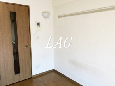 【寝室】 | パークウェル代田橋 | 寝室です。