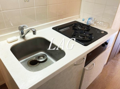 【キッチン】 | パークウェル代田橋 | キッチンです。