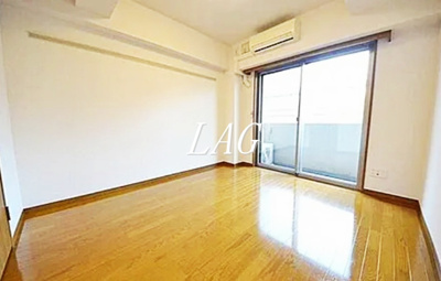 【居間・リビング】 | パークウェル代田橋 | 洋室のお部屋です。