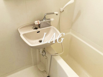 【浴室】 | パークウェル代田橋 | お風呂です。