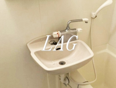 【洗面所】 | パークウェル代田橋 | 洗面台です。