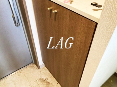 【玄関】 | パークウェル代田橋 | 玄関です。