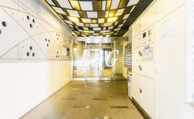 【エントランス】 | ロイヤルアメニティー西戸山 |  エントランスです。