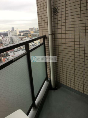 【バルコニー】 | アクティヴュー新宿