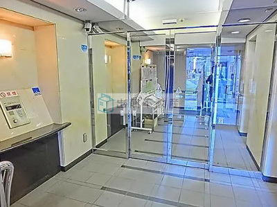 【ロビー】 | アクティヴュー新宿