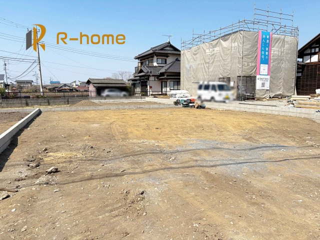 那珂市瓜連第14　新築戸建て　3号棟
