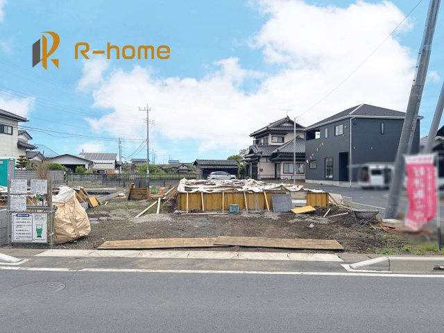 那珂市瓜連第14　新築戸建て　3号棟