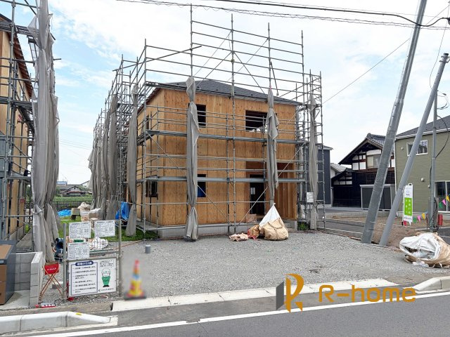 那珂市瓜連第14　新築戸建て　3号棟