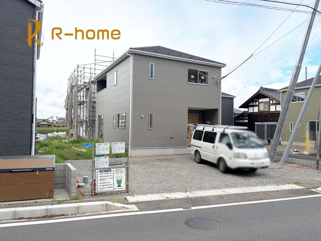 那珂市瓜連第14　新築戸建て　3号棟