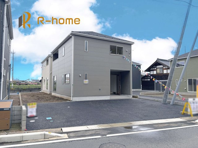 那珂市瓜連第14　新築戸建て　3号棟
