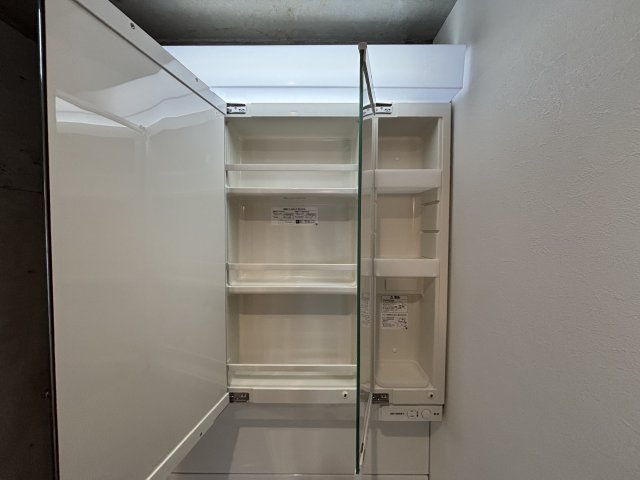 エカルラート青谷の収納