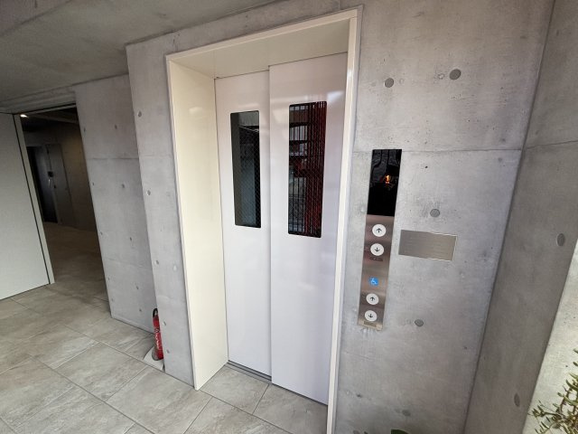 エカルラート青谷のその他共用部分