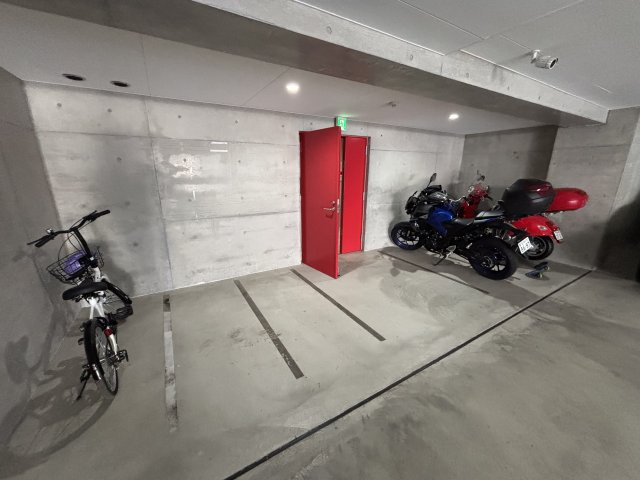 エカルラート青谷のその他共用部分