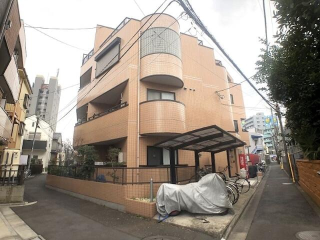 サクセスの外観