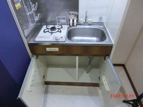 サクセスの収納