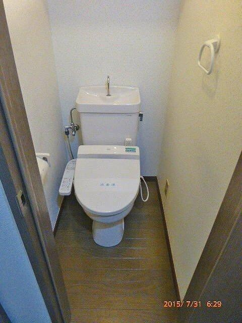 サクセスのトイレ