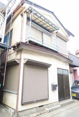 中古戸建　ふじみ野市大井武蔵野の外観