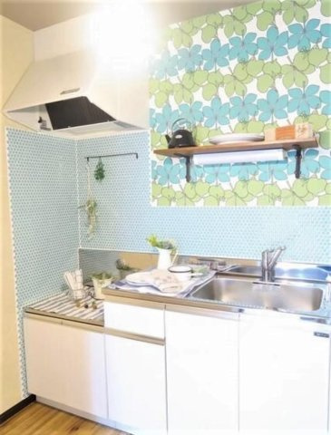 中古戸建　ふじみ野市大井武蔵野のキッチン