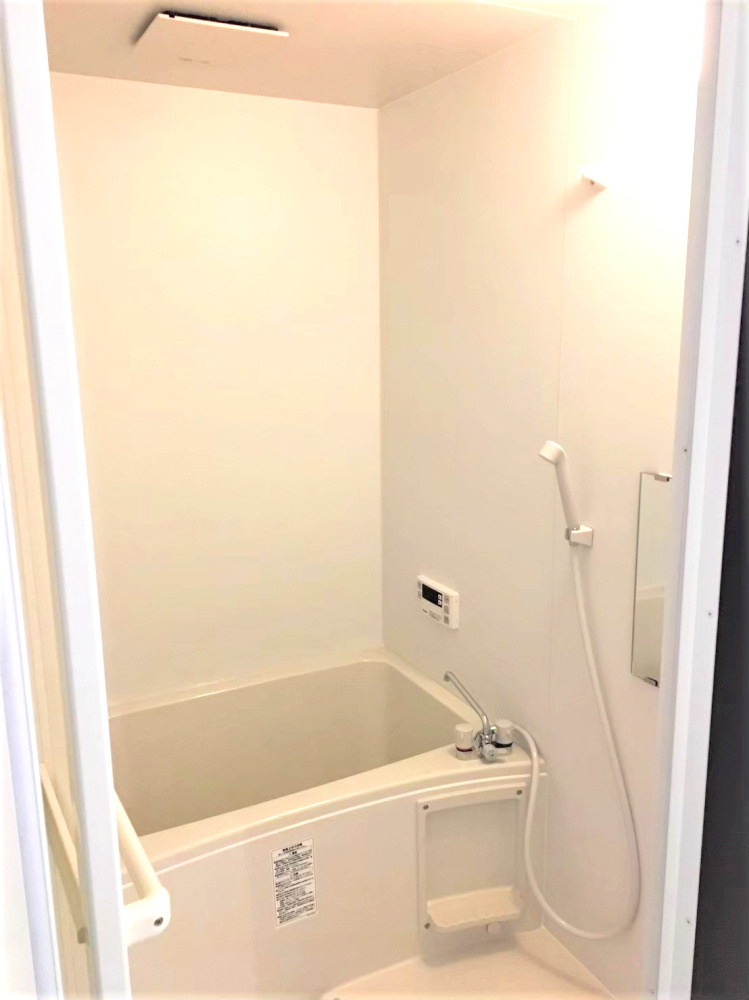中古戸建　ふじみ野市大井武蔵野の浴室
