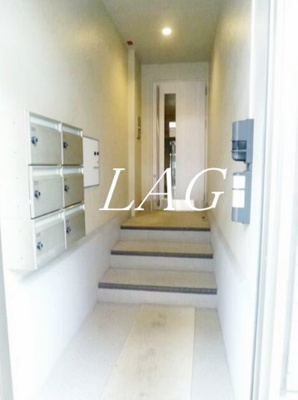 【エントランス】 | メゾンＹＫ | エントランスです。