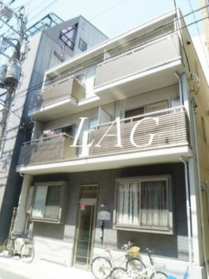 【外観】 | メゾンＹＫ | 外観です。