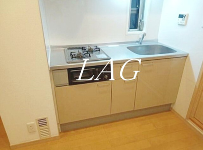 【キッチン】 | メゾンＹＫ | キッチンです。