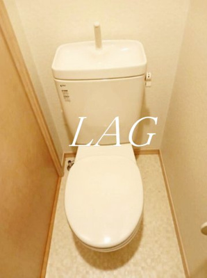 【トイレ】 | メゾンＹＫ | トイレです。