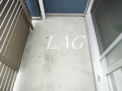 【バルコニー】 | フォレスト大島 | バルコニーです。