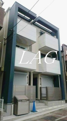 【外観】 | フォレスト大島 | 外観です。