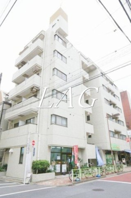 【外観】 | スカイノブレ御徒町 | 外観です。