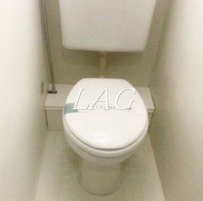 【トイレ】 | スカイノブレ御徒町 | トイレです。