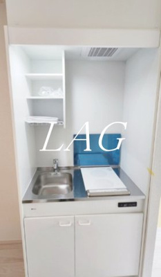 【キッチン】 | ＭＥＬＤＩＡ浅草Ⅱ | キッチンです。