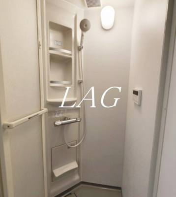 【シャワールーム】 | ＭＥＬＤＩＡ浅草Ⅱ | シャワールームです。