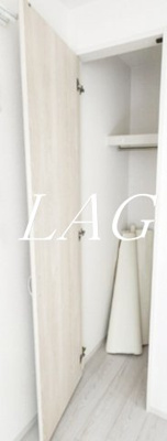 【収納】 | ＭＥＬＤＩＡ浅草Ⅱ | 収納です。