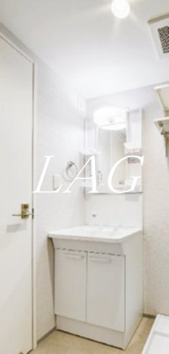 【洗面所】 | robot home 三ノ輪(ロボットホームミノワ) | 洗面台です（写真はイメージです）