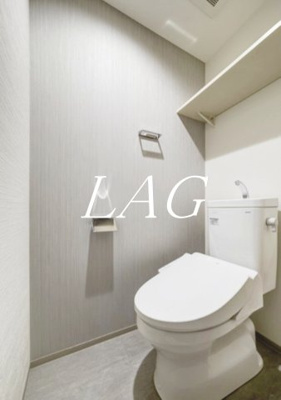 【トイレ】 | robot home 三ノ輪(ロボットホームミノワ) | トイレです（写真はイメージです）