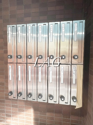 【その他共用部分】 | 雅舟 | 集合ポストです。