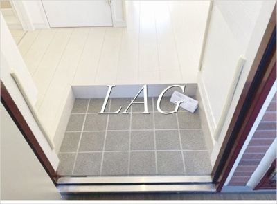 【玄関】 | 雅舟 | 玄関です。