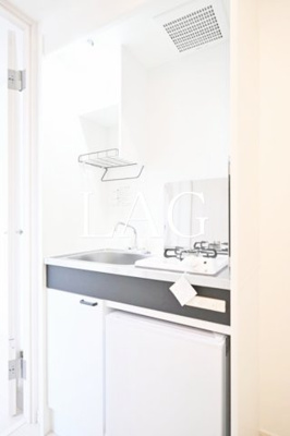 【キッチン】 | サザンロード北千住 | キッチンです。