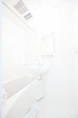 【浴室】 | サザンロード北千住 | お風呂です。