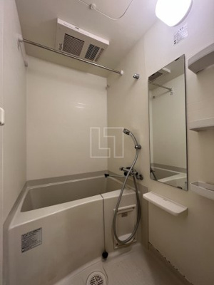 【浴室】 | プレサンス松屋町駅前デュオ | プレサンス松屋町駅前デュオ　浴室