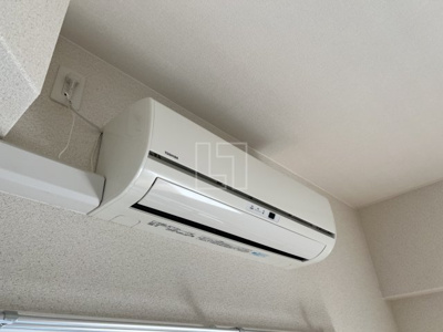 【設備】 | プレサンス松屋町駅前デュオ | プレサンス松屋町駅前デュオ　エアコン