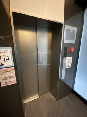 【その他共用部分】 | プレサンス松屋町駅前デュオ | プレサンス松屋町駅前デュオ　エレベーター