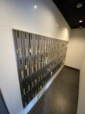 【その他共用部分】 | プレサンス松屋町駅前デュオ | プレサンス松屋町駅前デュオ　メールボックス